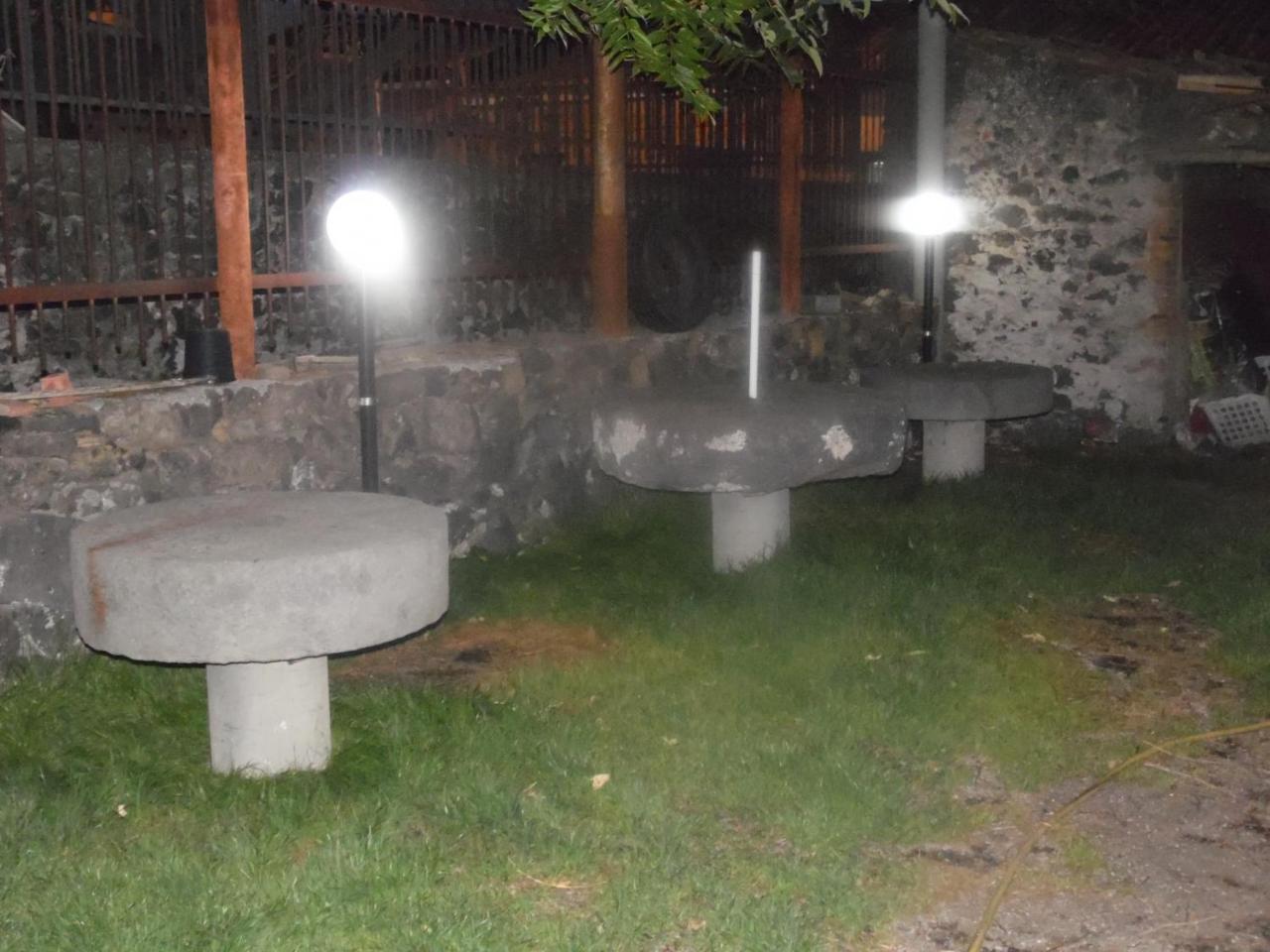 Profumi Di Ginestre Panzió Passopisciaro Kültér fotó